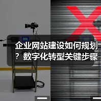 企业网站建设如何规划?数字化转型关键步骤解析(图4) 企业网站建设如何规划?数字化转型关键步骤解析(图4)