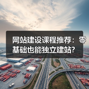 网站建设课程推荐：零基础也能独立建站？（图3）