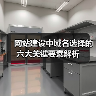 网站建设中域名选择的六大关键要素解析（图2）