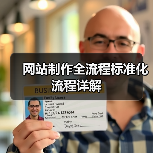 网站制作全流程标准化流程详解(图3) 网站制作全流程标准化流程详解(图3)