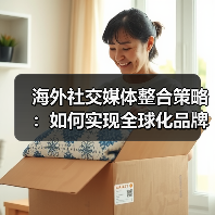 海外社交媒体整合策略：如何实现全球化品牌影响力？（图4）