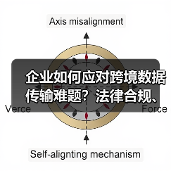 企业如何应对跨境数据传输难题？法律合规、数据安全措施与技术解决方案全解析（图2）