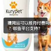 建网站可以按月付费吗？哪些平台支持？（图1）